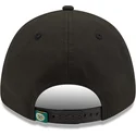 sort-buet-snapback-9forty-elemental-oakland-athletics-mlb-kasket-fra-new-era