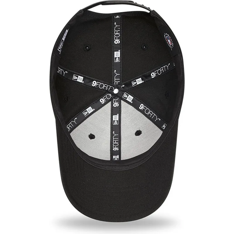 kasketter-buet-sort-snapback-9forty-elemental-fra-oakland-athletics-mlb-af-new-era