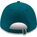 new-era-new-york-yankees-mlb-9forty-pop-outline-justerbar-bla-buet-kasket-med-blat-og-orange-logo