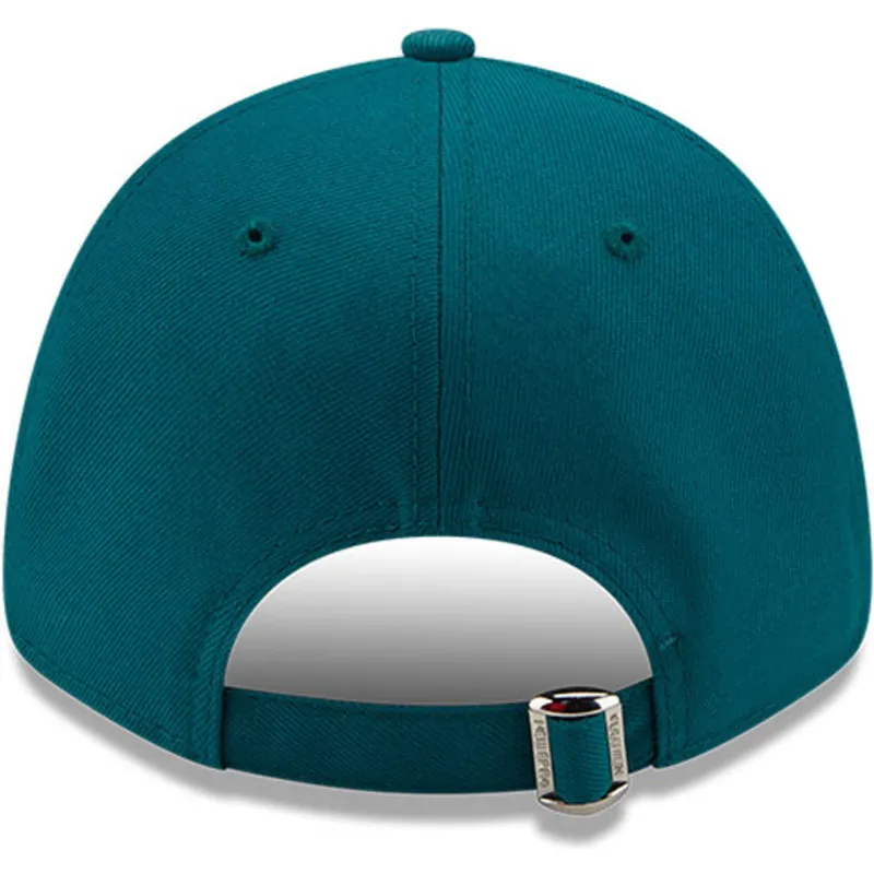 kasketter-buet-bla-justerbar-rem-9forty-pop-outline-fra-new-york-yankees-mlb-af-new-era