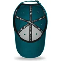 kasketter-buet-bla-justerbar-rem-9forty-pop-outline-fra-new-york-yankees-mlb-af-new-era