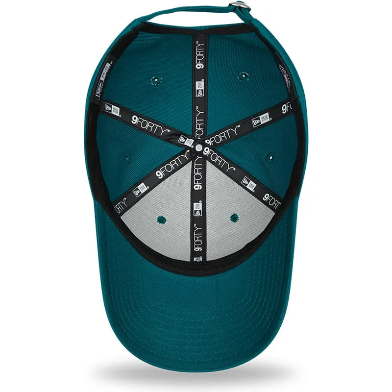 kasketter-buet-bla-justerbar-rem-9forty-pop-outline-fra-new-york-yankees-mlb-af-new-era