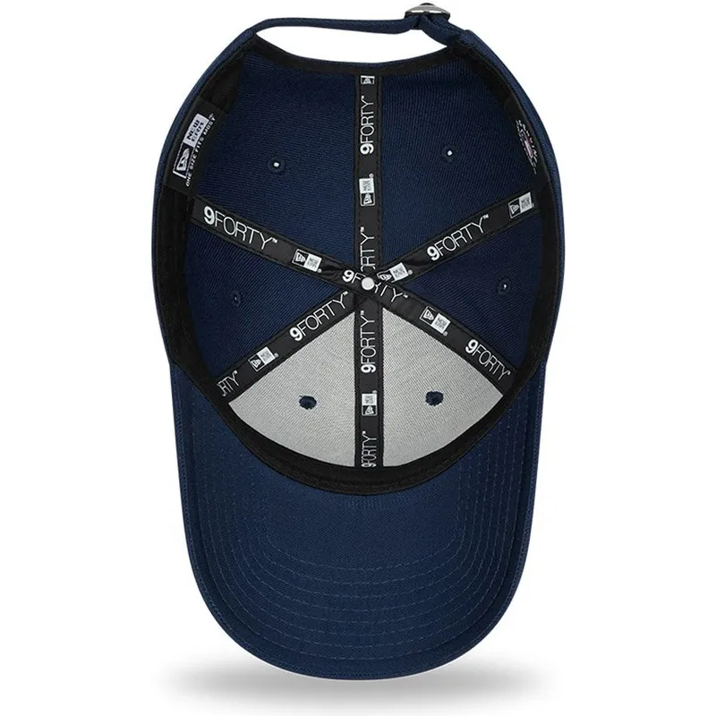 kasketter-buet-marinebla-justerbar-rem-9forty-pop-outline-fra-new-york-yankees-mlb-af-new-era
