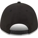 new-york-yankees-mlb-new-era-9forty-sort-og-guld-justerbar-sort-buet-kasket