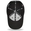 new-york-yankees-mlb-new-era-9forty-sort-og-guld-justerbar-sort-buet-kasket
