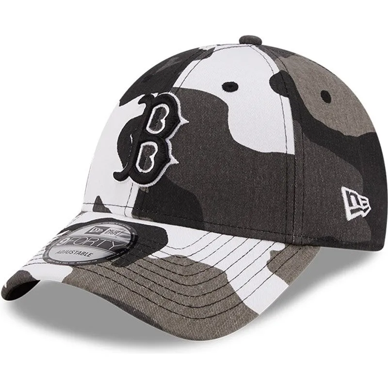 kasketter-buet-camouflage-justerbar-rem-negro-9forty-all-over-urban-print-fra-boston-red-sox-mlb-af-new-era