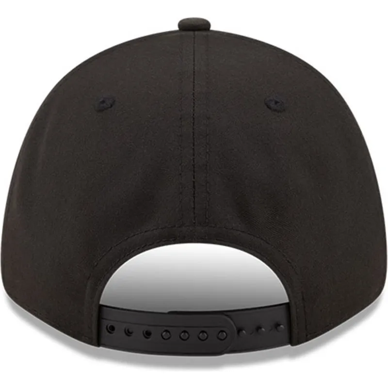 kasketter-buet-sort-snapback-9forty-black-and-gold-fra-chicago-bulls-nba-af-new-era kasketter-buet-sort-snapback-9forty-black-and-gold-fra-chicago-bulls-nba-af-new-era