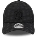 new-era-new-york-yankees-mlb-9forty-reflective-pack-justerbar-sort-buet-kasket