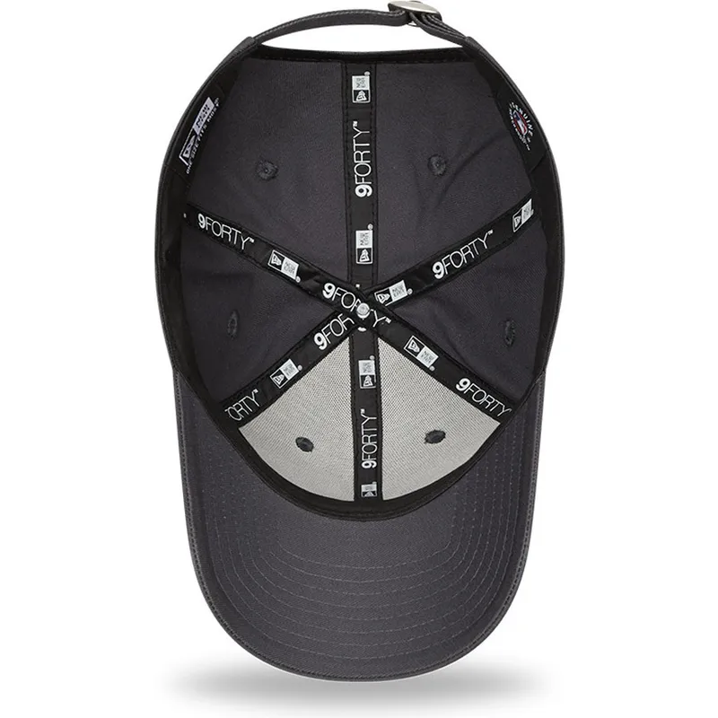 kasketter-buet-gra-justerbar-rem-9forty-camo-infill-fra-new-york-yankees-mlb-af-new-era