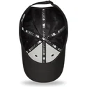 sort-justerbar-9forty-camo-infill-kasket-med-buet-skygge-fra-new-york-yankees-mlb-fra-new-era