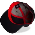flad-sort-snapback-kasket-street-fighter-logo-fra-difuzed