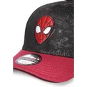kasketter-buet-sort-snapback-til-barn-af-difuzed