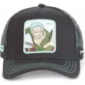 sort-trucker-kasket-roronoa-zoro-zor2-one-piece-fra-capslab