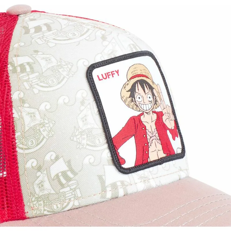 kasketter-buet-gra-snapback-monkey-d-luffy-one-piece-af-capslab