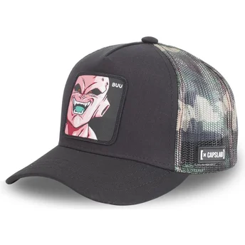 sort-og-camouflage-trucker-kasket-kid-buu-dbz5-buu2c-dragon-ball-fra-capslab