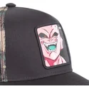 kasketter-buet-sort-snapback-kid-buu-dragon-ball-af-capslab