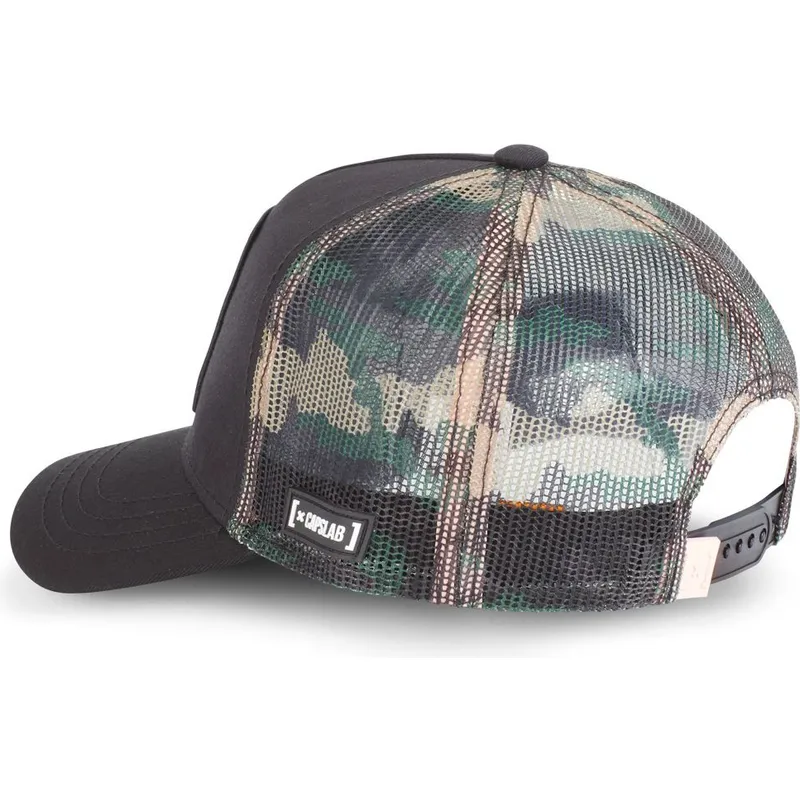 kasketter-buet-sort-snapback-kid-buu-dragon-ball-af-capslab