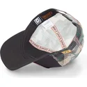 kasketter-buet-sort-snapback-kid-buu-dragon-ball-af-capslab