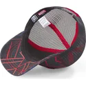 kasketter-buet-marinebla-snapback-black-panther-marvel-comics-af-capslab