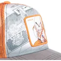 gorra-trucker-gra-og-orange-krilin-db2-kri2-dragon-ball-fra-capslab