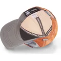 gorra-trucker-gra-og-orange-krilin-db2-kri2-dragon-ball-fra-capslab