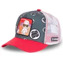 kasketter-buet-bla-snapback-master-roshi-dragon-ball-af-capslab