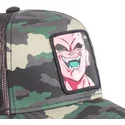 kasketter-buet-camouflage-snapback-kid-buu-dragon-ball-af-capslab
