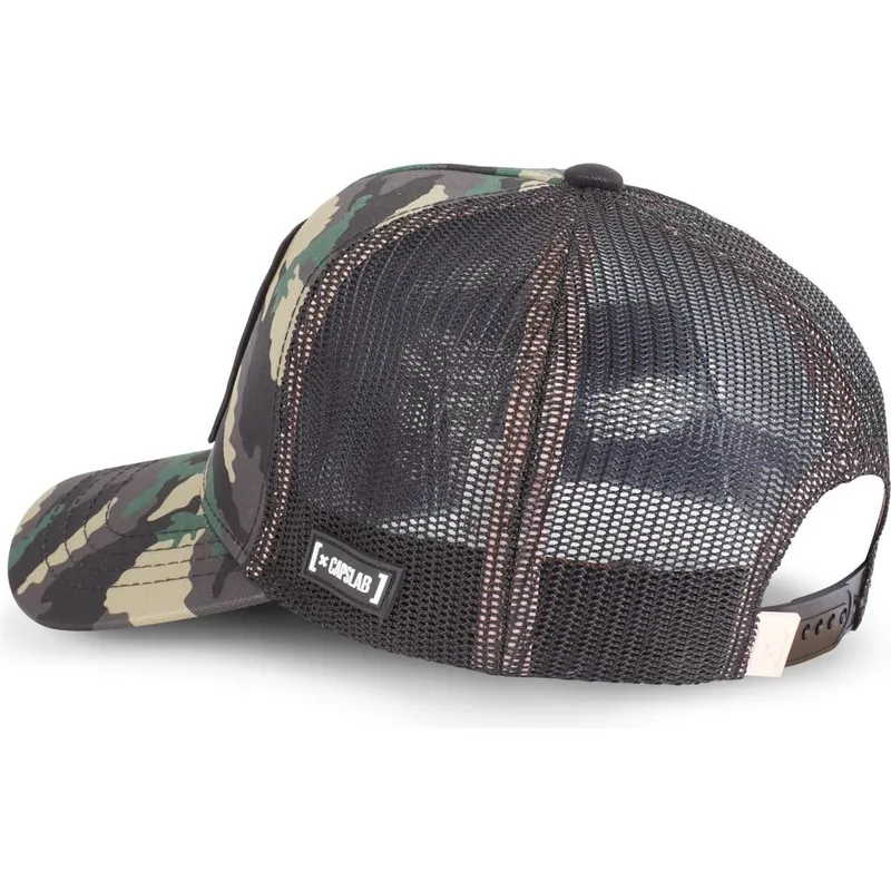 kasketter-buet-camouflage-snapback-kid-buu-dragon-ball-af-capslab kasketter-buet-camouflage-snapback-kid-buu-dragon-ball-af-capslab