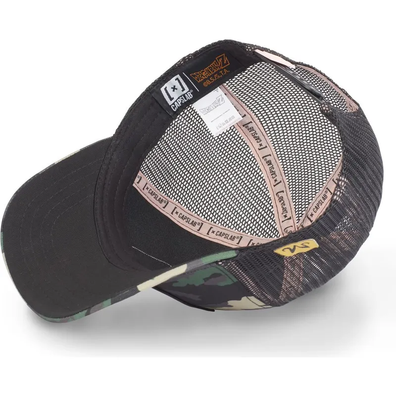 kasketter-buet-camouflage-snapback-kid-buu-dragon-ball-af-capslab kasketter-buet-camouflage-snapback-kid-buu-dragon-ball-af-capslab