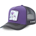trucker-kasket-violet-og-sort-frieza-dbs2-fre2-dragon-ball-fra-capslab