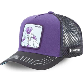 trucker-kasket-violet-og-sort-frieza-dbs2-fre2-dragon-ball-fra-capslab