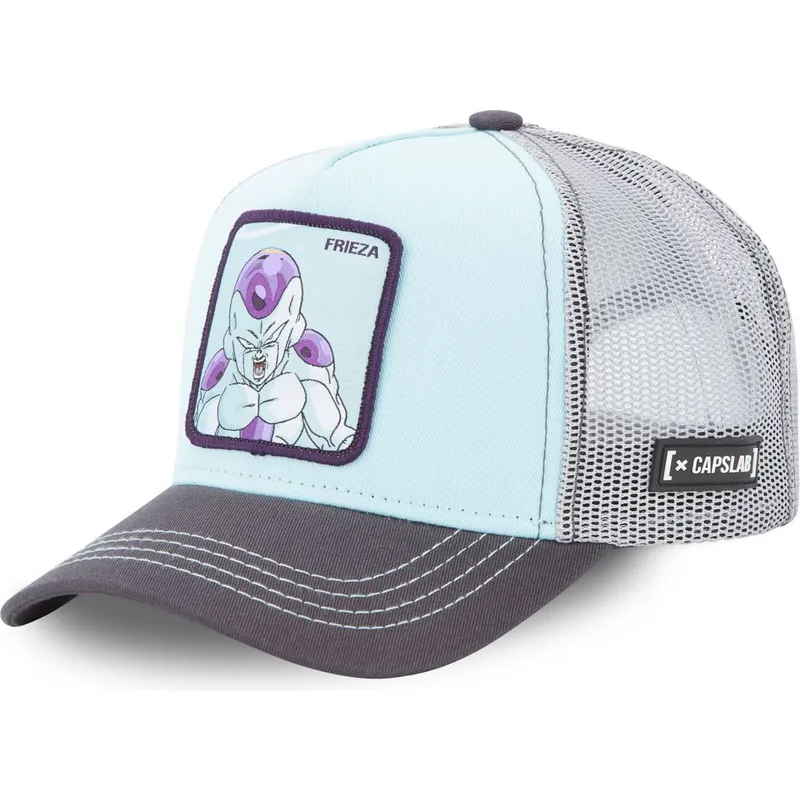 bla-gra-og-sort-trucker-kasket-frieza-dbs2-fre1-dragon-ball-fra-capslab