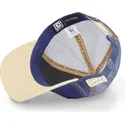 gorra-trucker-bla-og-brun-tom-tom1-looney-tunes-fra-capslab