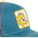 kasketter-buet-bla-snapback-jerry-looney-tunes-af-capslab