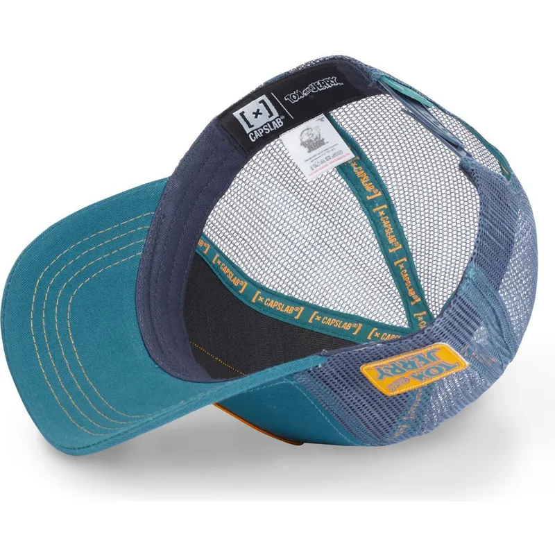 kasketter-buet-bla-snapback-jerry-looney-tunes-af-capslab