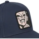 capslab-dragon-ball-kid-buu-buuf-morkebla-snapback-kasket