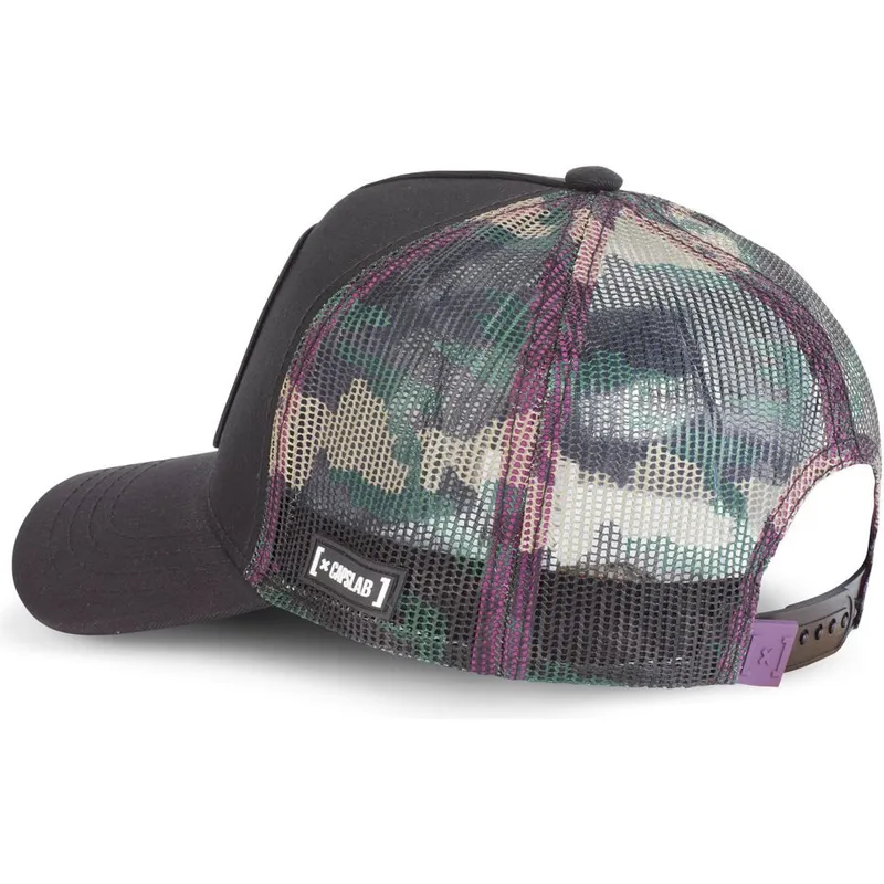 kasketter-buet-sort-snapback-frieza-dragon-ball-af-capslab