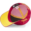kasketter-buet-rod-snapback-coyote-looney-tunes-af-capslab