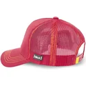 kasketter-buet-rod-snapback-coyote-looney-tunes-af-capslab
