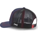 kasketter-buet-marinebla-snapback-snoopy-jordnodder-af-capslab