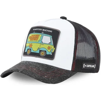 kasketter-buet-hvid-snapback-the-mystery-machine-scooby-doo-af-capslab