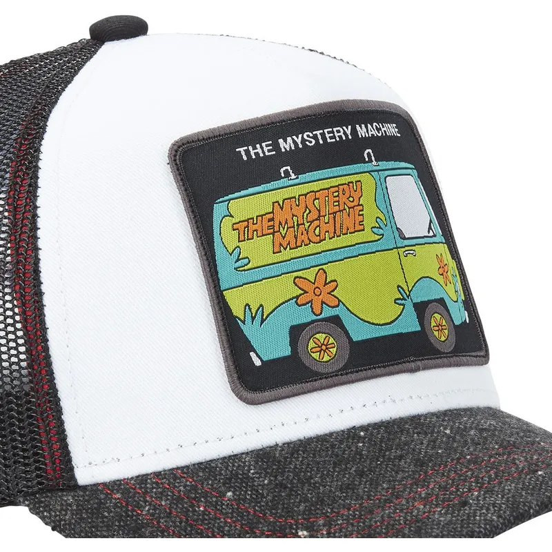 kasketter-buet-hvid-snapback-the-mystery-machine-scooby-doo-af-capslab