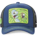 capslab-psy1-rick-og-morty-marinebla-trucker-cap