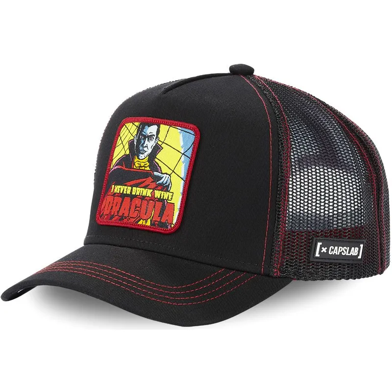 gorra-trucker-sort-dracula-ums-dra3-fra-capslab