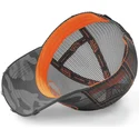 kasketter-buet-gra-snapback-af-von-dutch