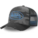 kasketter-buet-gra-snapback-af-von-dutch