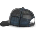 kasketter-buet-gra-snapback-af-von-dutch