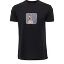 sort-kortaermet-t-shirt-tysk-hyrdehund-bad-boy-bouncer-the-farm-fra-goorin-bros