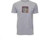 t-shirt-kort-aerme-gra-fra-manga-corta-gris-tigre-easy-clawsome-the-farm-the-farm-af-goorin-bros