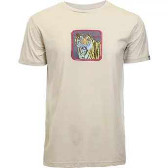 Goorin Bros. Tiger Easy Clawsome The Farm Beige T-Shirt